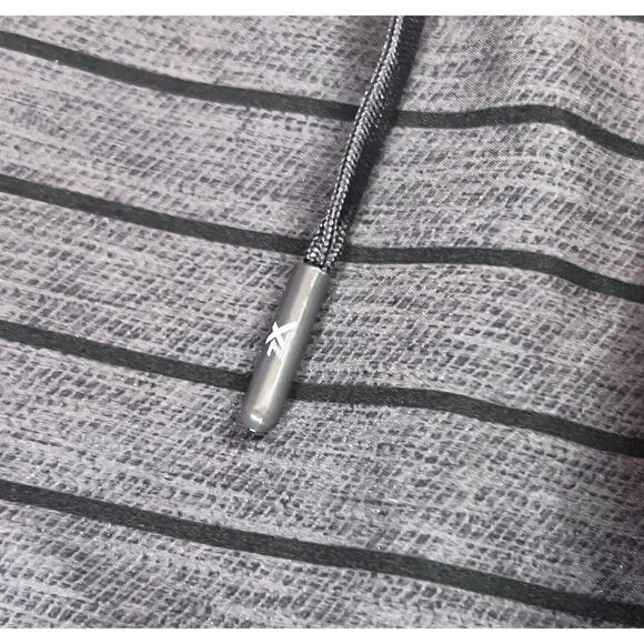 Mens Zeroxposur Striped Swim Trunks Stretch Fabric & 360° Comfort Waistband XXL - Picture 7 of 7